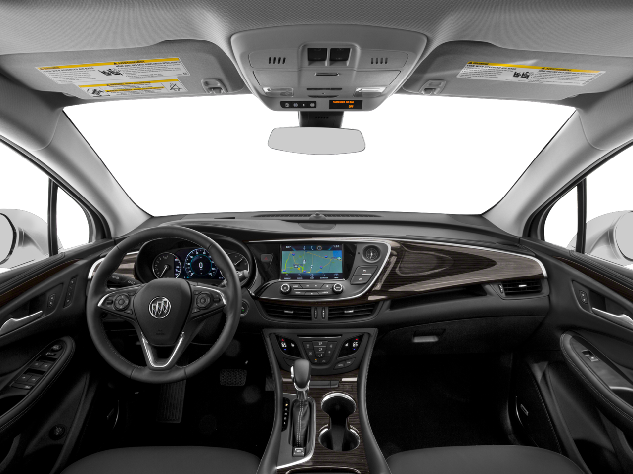 2017 Buick Envision Premium I