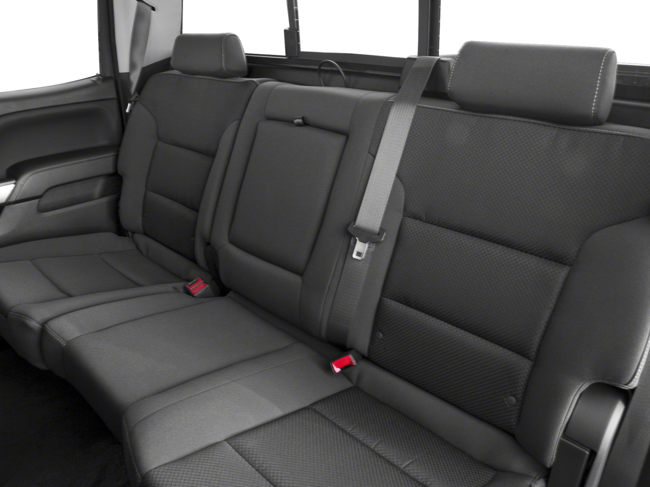 2018 Chevrolet Silverado 1500 LT LT1