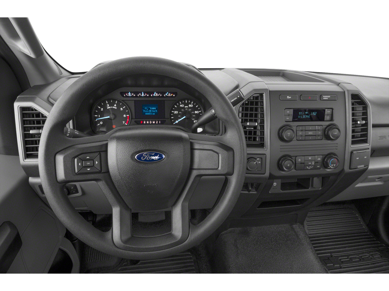 2019 Ford F-350SD XL