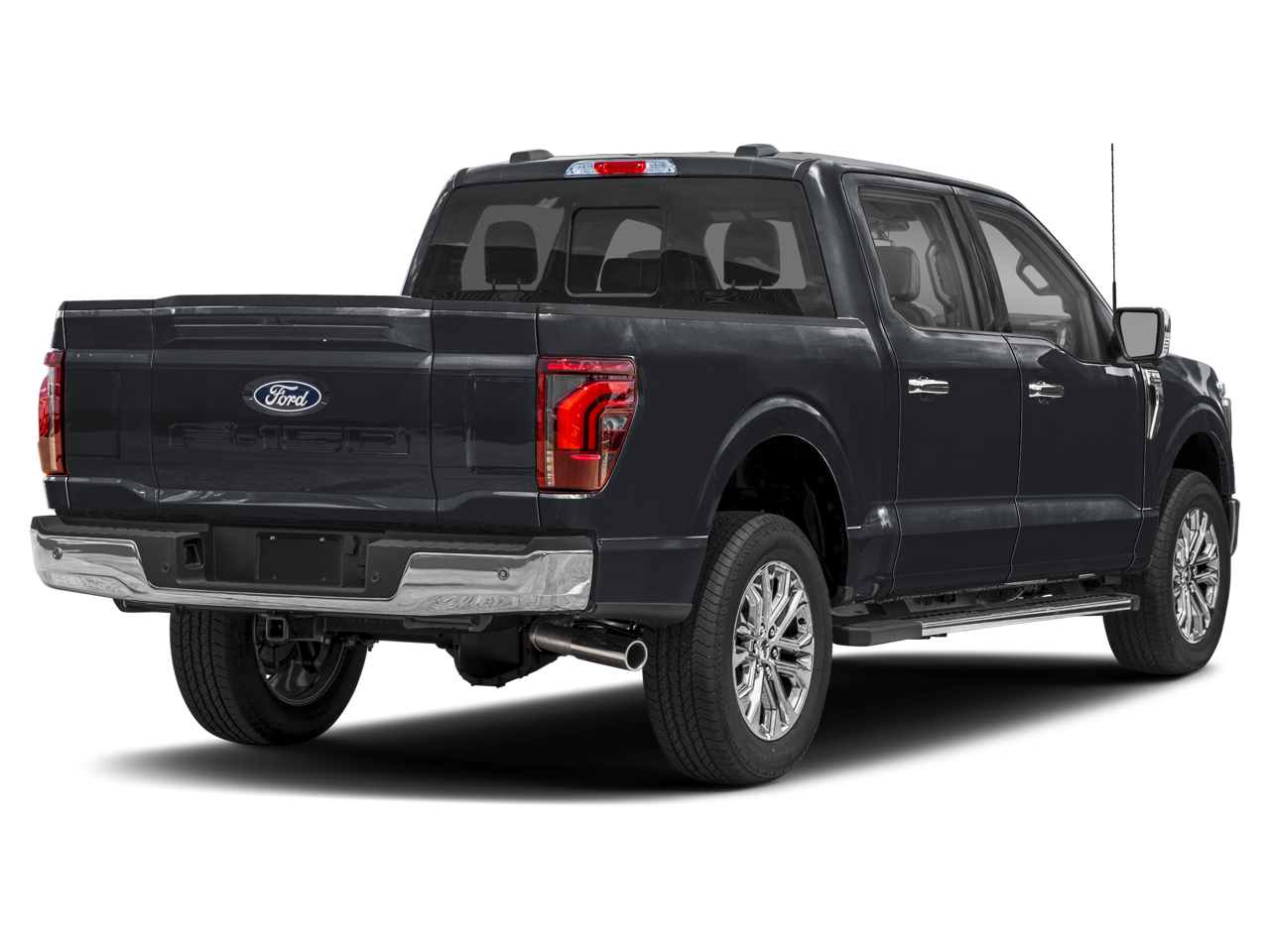 Used 2024 Ford F-150 Lariat with VIN 1FTFW5L8XRFB69802 for sale in Sleepy Eye, Minnesota