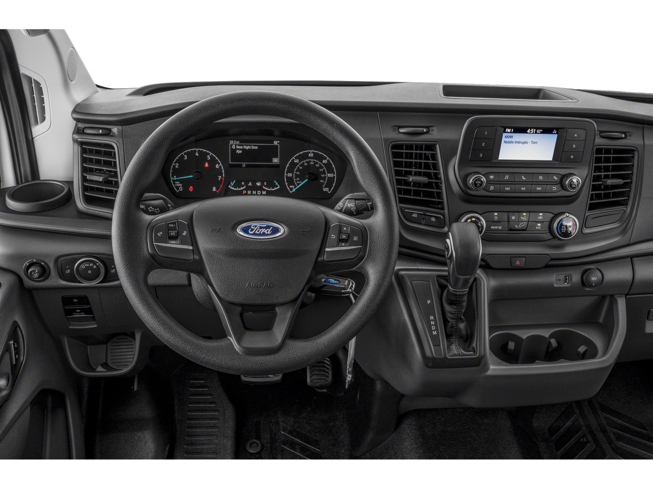 2024 Ford Transit-350 XLT