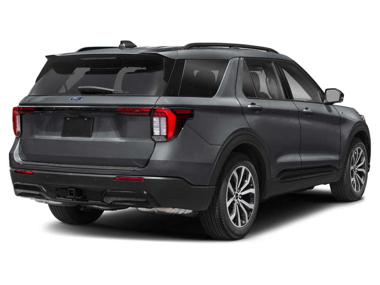 Used 2025 Ford Explorer ST-LINE with VIN 1FMUK8KH0SGC65150 for sale in Sleepy Eye, Minnesota
