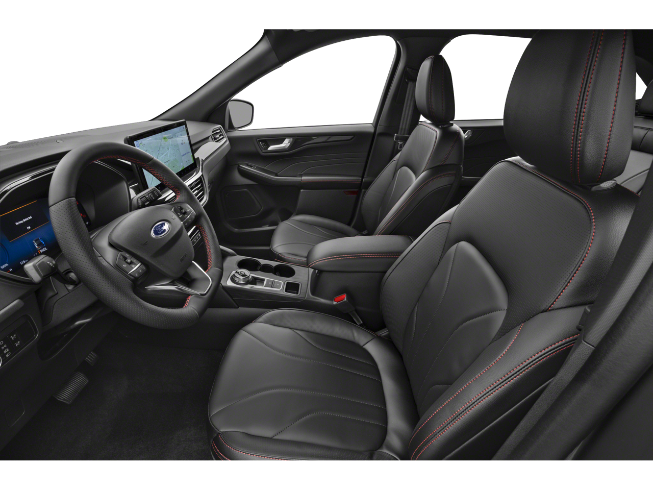 2026 Ford Escape Hybrid ST-Line Elite