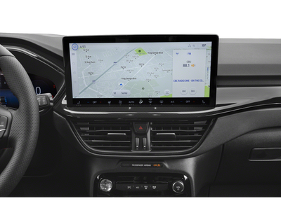 2026 Ford Escape Hybrid ST-Line Elite