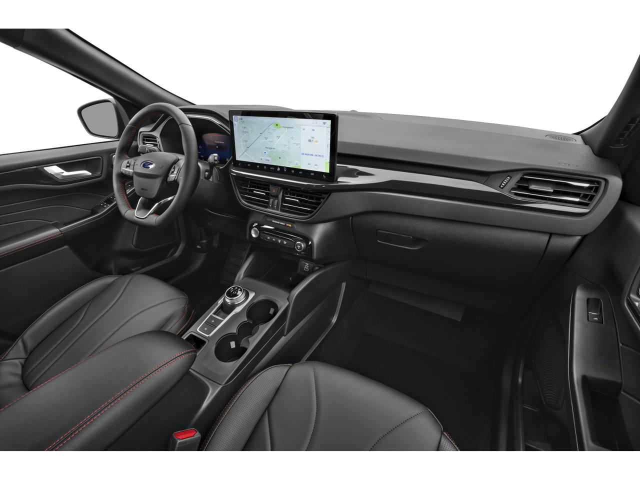 2026 Ford Escape Hybrid ST-Line Elite