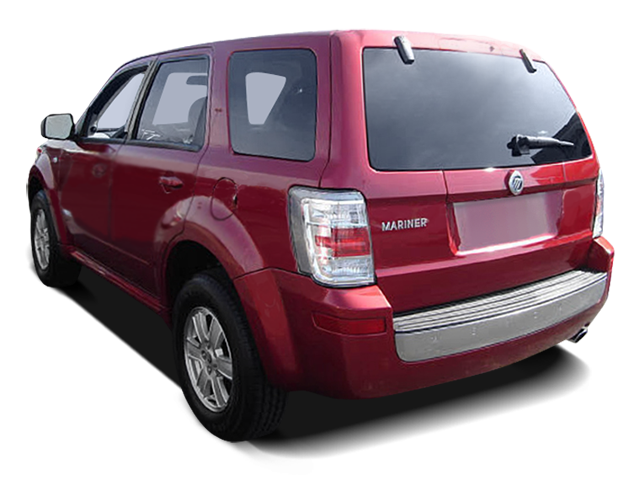 2008 Mercury Mariner Premier