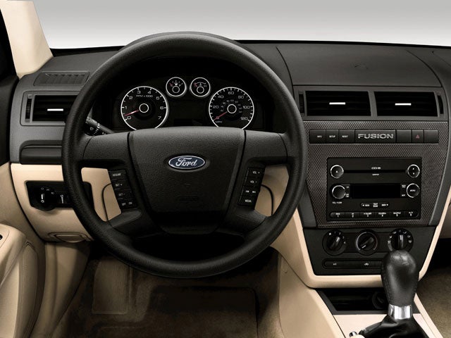 2009 Ford Fusion SEL