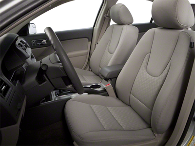 2010 Ford Fusion SEL