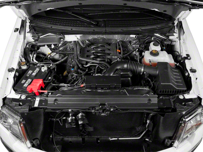 2012 Ford F-150 STX
