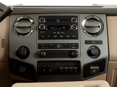 2013 Ford F-350SD XLT