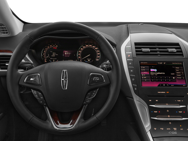 2016 Lincoln MKZ Base photo 3