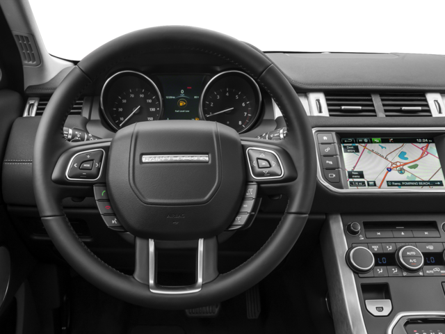 2016 Land Rover Range Rover Evoque HSE