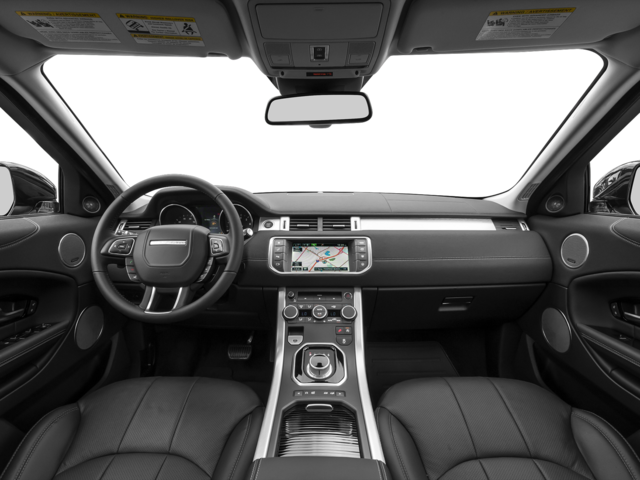2016 Land Rover Range Rover Evoque HSE