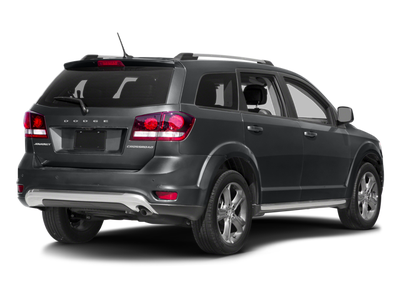 2017 Dodge Journey Crossroad