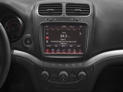 2017 Dodge Journey Crossroad