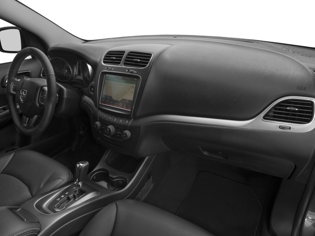 2017 Dodge Journey Crossroad