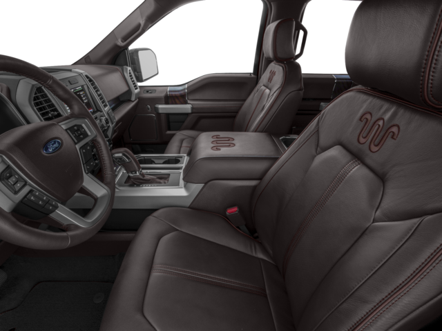 2017 Ford F-150 King Ranch