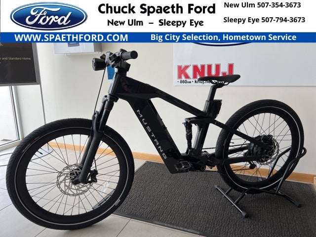 2025 Ford Mustang Base