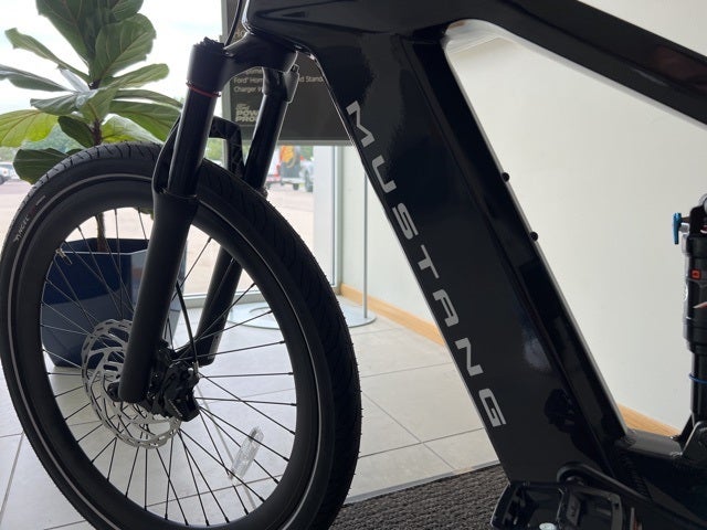 2025 Ford Mustang Base