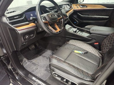 2023 Jeep Grand Cherokee L Summit