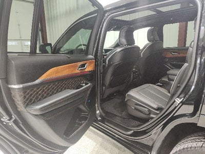 2023 Jeep Grand Cherokee L Summit