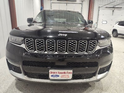 2023 Jeep Grand Cherokee L Summit