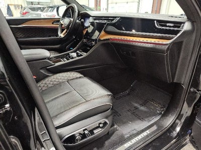 2023 Jeep Grand Cherokee L Summit