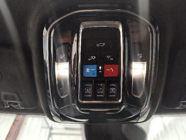 2023 Jeep Grand Cherokee L Summit