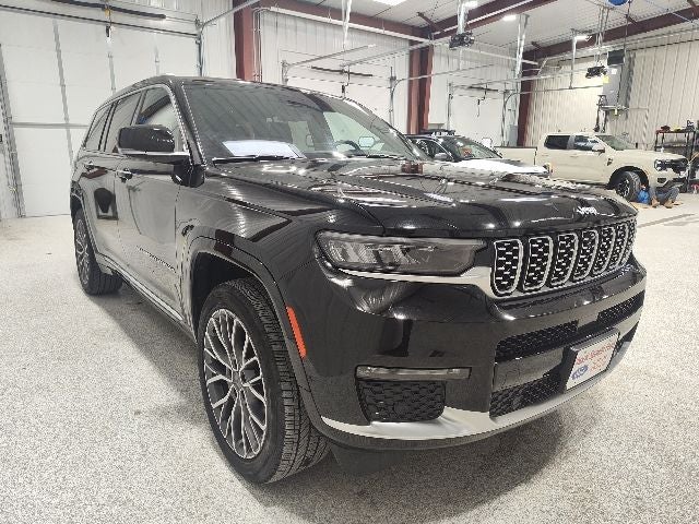 2023 Jeep Grand Cherokee L Summit