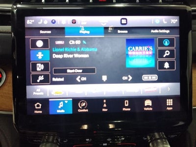 2023 Jeep Grand Cherokee L Summit