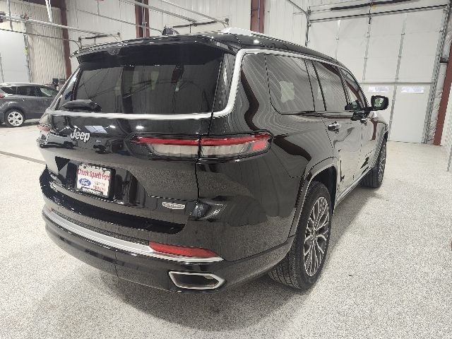 2023 Jeep Grand Cherokee L Summit