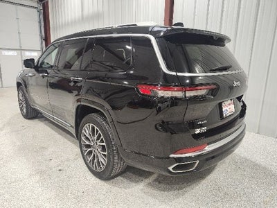 2023 Jeep Grand Cherokee L Summit