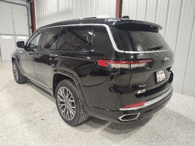 2023 Jeep Grand Cherokee L Summit