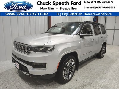 2023 Jeep Grand Wagoneer Series III