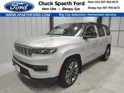 2023 Jeep Grand Wagoneer Series III