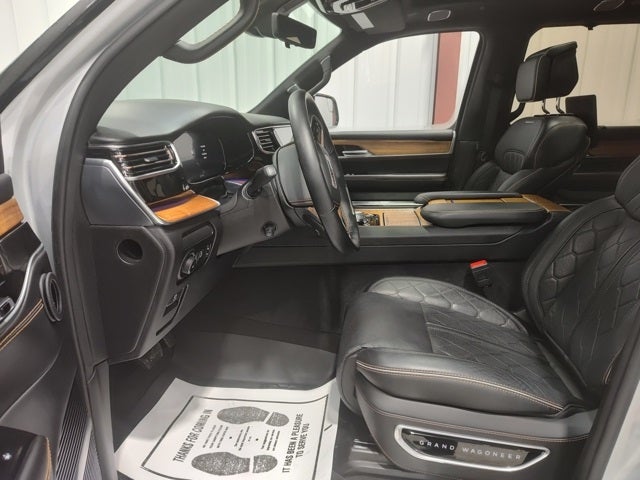 2023 Jeep Grand Wagoneer Series III