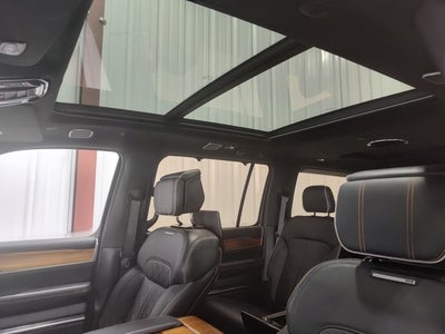 2023 Jeep Grand Wagoneer Series III