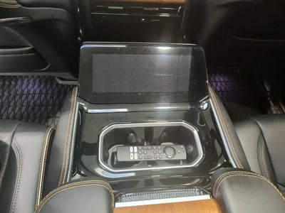 2023 Jeep Grand Wagoneer Series III