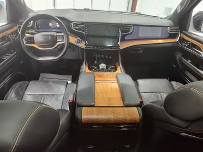 2023 Jeep Grand Wagoneer Series III