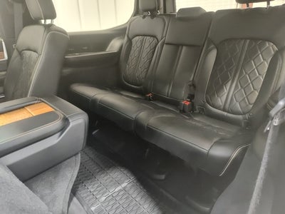 2023 Jeep Grand Wagoneer Series III