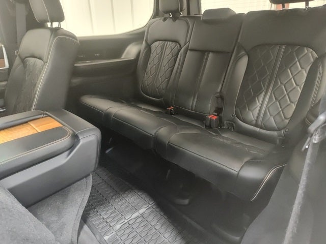 2023 Jeep Grand Wagoneer Series III