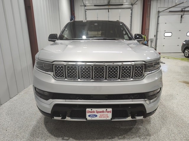 2023 Jeep Grand Wagoneer Series III
