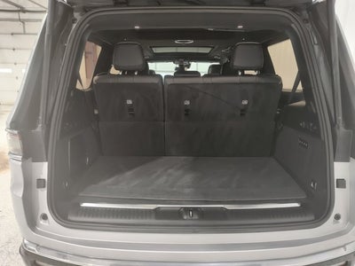 2023 Jeep Grand Wagoneer Series III