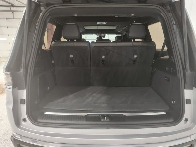 2023 Jeep Grand Wagoneer Series III