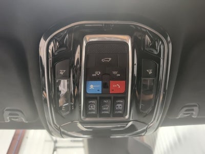 2023 Jeep Grand Wagoneer Series III