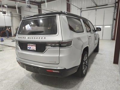 2023 Jeep Grand Wagoneer Series III