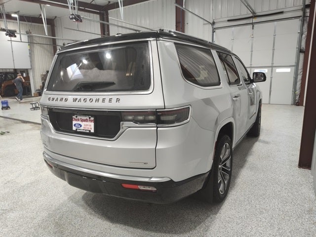 2023 Jeep Grand Wagoneer Series III