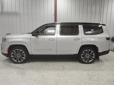 2023 Jeep Grand Wagoneer Series III