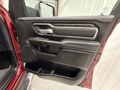 2023 RAM 1500 Big Horn/Lone Star