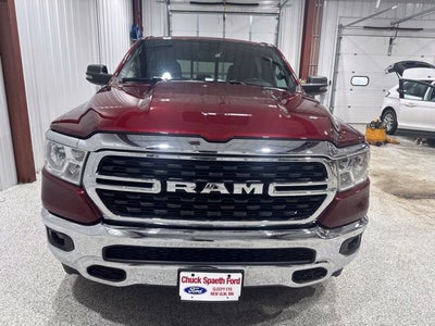 2023 RAM 1500 Big Horn/Lone Star